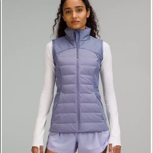 LULULEMON Down for it all vest